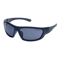 Carhartt CHBG223DT Carbondale Safety Sunglasses With Dark Gray Anti Fog Lens And Black/Gray Frame ANSI Rated
