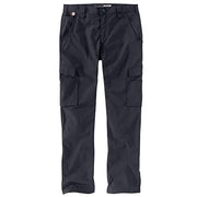 Carhatt Mens FlameResistant Force Relaxed Fit Ripstop Cargo Work Pant