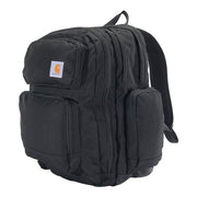 Carhartt B0000534-35l Triple-Compartment Backpack, Durable Pack with Laptop Sleeve and Duravax Abrasion Resistant Base