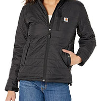 Carhartt 104314 Women's Rain Defender Relaxed Fit Lightweight Insulated Jacket