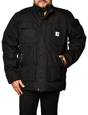 Carhatt Mens Yukon Extremes Loose Fit Insulated Coat