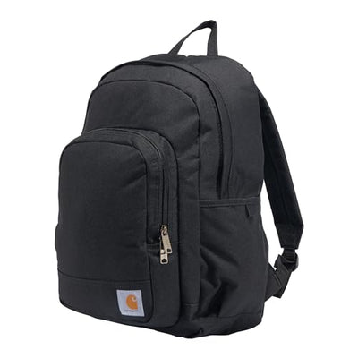 Carhartt 25l Classic Backpack, Durable Water-Resistant Pack with Laptop Sleeve