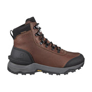 Carhartt FP6039 Outdoor Hike Waterproof Insulated 6" Boot Red Brown 10M