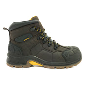 Zanco Boots 8233-02 men's 6" Waterproof Composite Toe electrical hazard