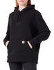 Carhartt 102790 Women's Clarksburg Pullover Sweatshirt (Regular and Plus Sizes)