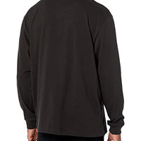 Carhartt K126 Men's Loose Fit Heavyweight Long-Sleeve Pocket T-Shirt