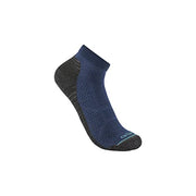 Carhartt SL9140M Men's Lightweight Synthetic-Merino Wool Blend Low Cut Sock