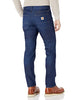 Carhartt 104945 Men's Force Straight Fit Low Rise 5-Pocket Jean