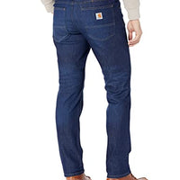 Carhartt 104945 Men's Force Straight Fit Low Rise 5-Pocket Jean