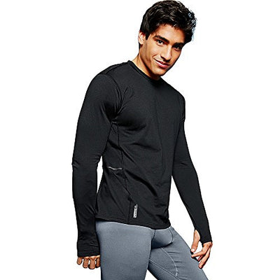 Duofold Men's Mid Weight Fleece Lined Thermal Shirt