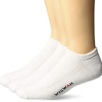 Wigwam S1042 Super 60 Low-Cut 3-Pack Sock