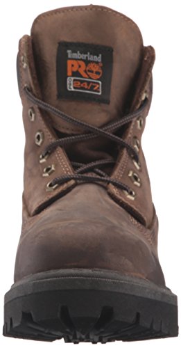 Timberland PRO 6IN Direct Attach Men's Steel Toe Boot