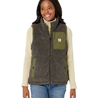 Carhartt 105607 Women's Montana Relaxed Fit Insulated Vest