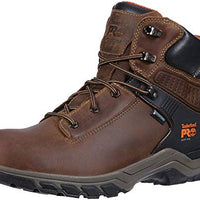 Timberland PRO A1Q54 Men's Hypercharge 6" composite safety Toe  Waterproof Industrial Boot