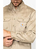 Carhartt FRS003 Men's Flame Resistant Lightweight Twill Shirt