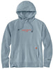 Carhartt 105573 Women's Force Relaxed Fit Lightweight Graphic Hooded Sweatshirt