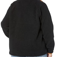 Carhartt 104922 Women's Relaxed Fit Fleece Pullover