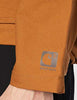 Carhartt 102800 Men's Upland Field Jacket - Small Regular - Carhartt Brown