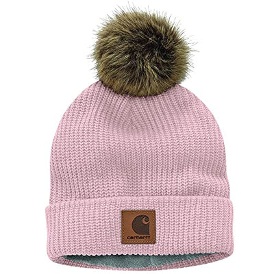 Carhartt 104401 Women's Knit Fleece Hat