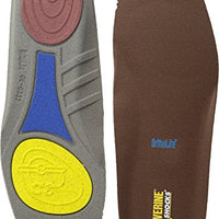Wolverine W03005 Men's Fusion Orthotic Insoles