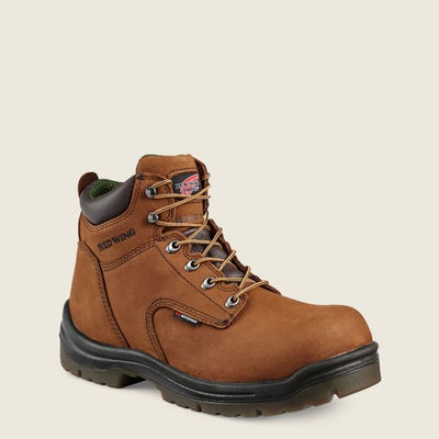 Redwing 2260 KING TOE® MEN’S 6-INCH INSULATED, WATERPROOF SAFETY TOE BOOT