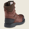Redwing 4454 BRNR XP MEN'S 8-INCH INSULATED, WATERPROOF SAFETY TOE BOOT
