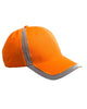 Yupoong BX023 Big Accessories Reflective Accent Safety Cap