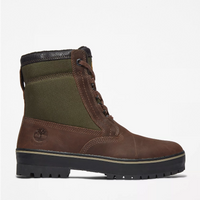Timberland A2E8P Men's Spruce Mountain Waterproof Warm-Lined Boots