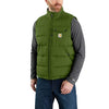 PR ONLY Carhartt 105475 Men's Rain Defender Loose Fit Midweight Insulated Vest