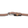 Carhartt A0005778 mens Casual Saddle Leather Basketweave Belts