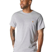 Carhartt Men's Force Relaxed Fit Midweight Short-Sleeve Pocket T-Shirt