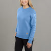 Carhartt 104410 Women's Midweight Graphic Sweatshirt