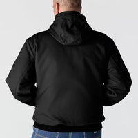 Carhartt Men's Flame Resistant Loose Fit Duck Insulated Active Jac