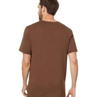 Carhartt 106538 Men's Relaxed Fit Lightweight Short-Sleeve Logo Graphic T-Shirt