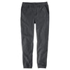 Carhartt 106889 Men's Rugged Flex® Relaxed Fit Canvas Jogger Pant - 30W x Short - Shadow