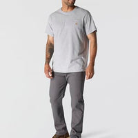 Carhartt Men's Force Relaxed Fit Midweight Short-Sleeve Pocket T-Shirt