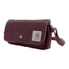 Carhartt B0000512 Horizontal Bag, Carries as a Crossbody Or Waist Pack with Removable Strap