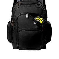 Carhartt 17650801 Foundry Series Pro 17"" Computer Backpack, Black