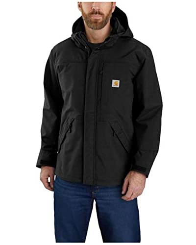 Carhartt Men's 104670 Storm Defender® Loose Fit Heavyweight Jacket