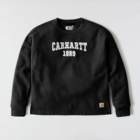 Carhartt Women's Loose Fit Midweight Graphic Sweatshirt