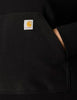 Carhartt Women's Force Oversized-fit Fleece Hooded Sweatshirt