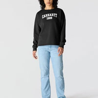 Carhartt Women's Loose Fit Midweight Graphic Sweatshirt