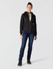 Carhartt 106026 Women's Relaxed Fit Midweight Sherpa-Lined Full-Zip Sweatshirt