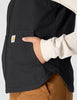 Carhartt 104026 Women's Washed Duck Insulated Hooded Vest