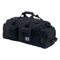 Carhartt B0000499 40l Utility Duffel, Heavy-Duty Gear Bag for Jobsite, Gym, & Travel