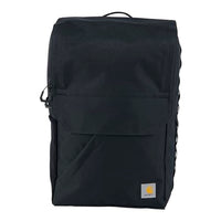 Carhartt B0000442 Unisex 21L TopLoad Backpack Water Resistant Coated Canvas Base with Laptop Sleave