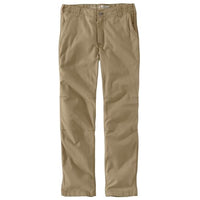 Carhartt Men's 102821 Rugged Flex® Slim Fit Canvas 5-Pocket Tapered Pan