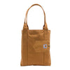 Carhartt B0000529 Vertical Open, Durable Water-Resistant Tote Bag