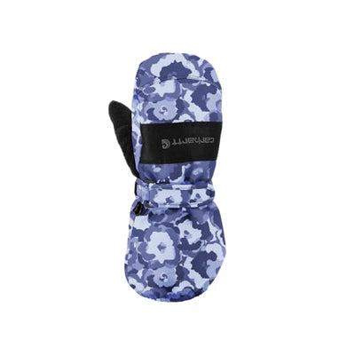 Carhartt baby-boys Waterproof Insulated Zip Cuff Mitten