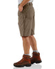 Carhartt Men's Loose 10" Canvas Dungaree Short
